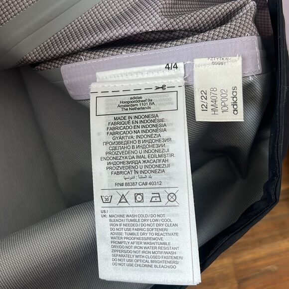 NWT Women's Adidas TERREX Xploric Rain.Rdy Jacket XL - Picture 9 of 11